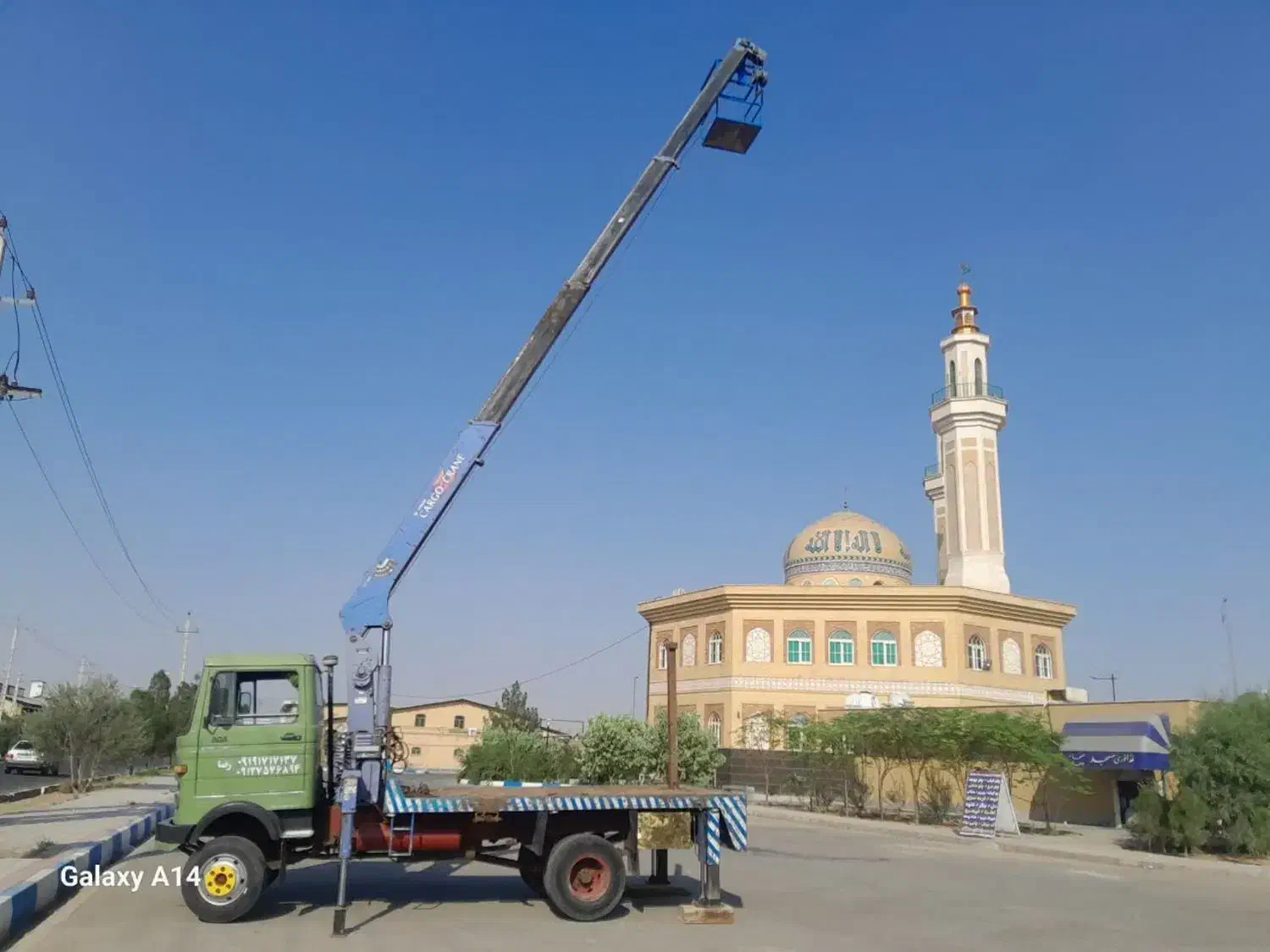 فروشی|خودرو سنگین|سلفچگان, |دیوار