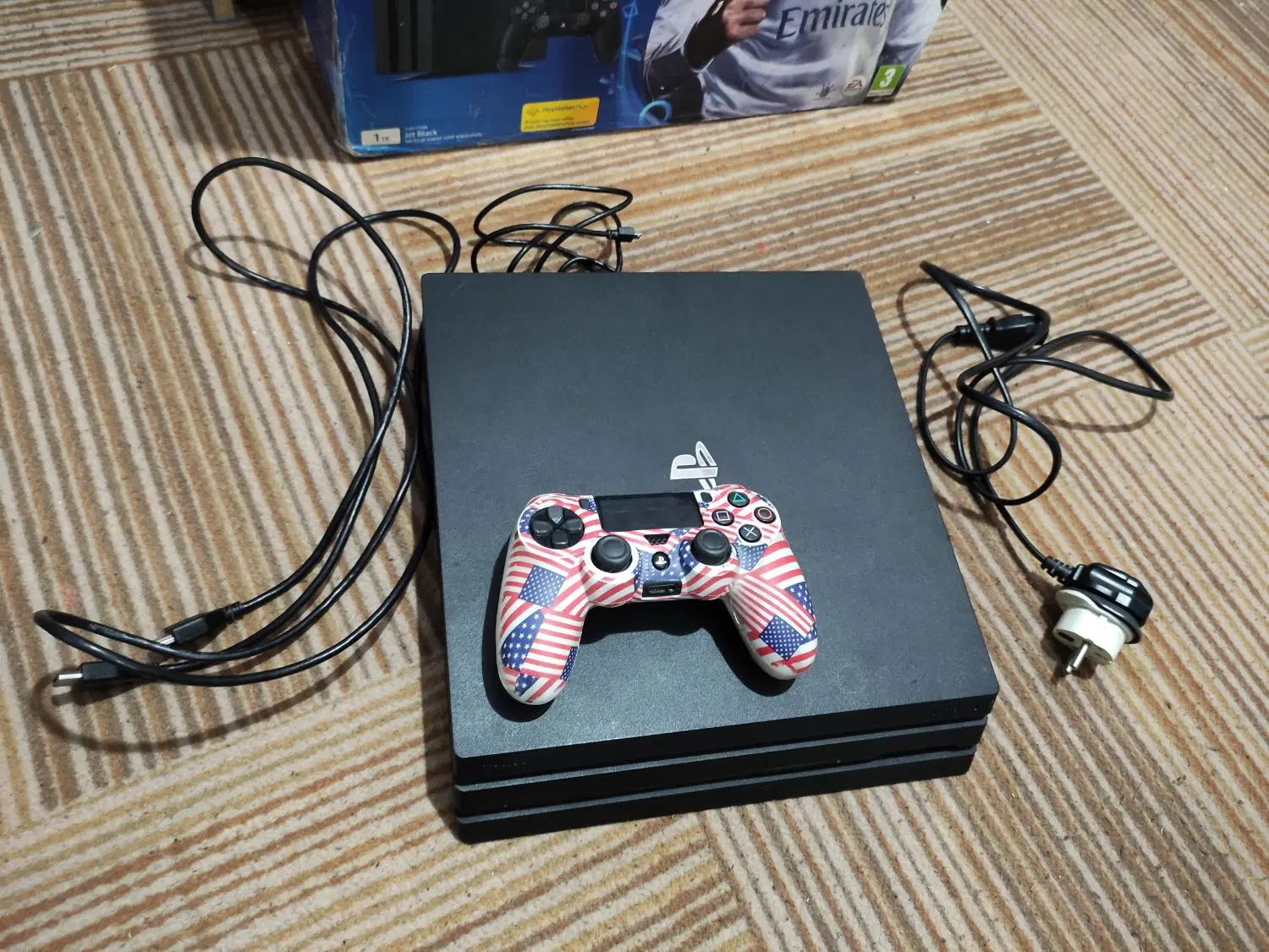 ps4 پرو|کنسول، بازی ویدئویی و آنلاین|ایلام, |دیوار