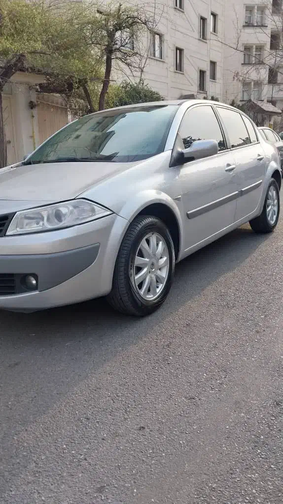 مگان اتومات در حد|خودرو سواری و وانت|تهران, جنتآباد جنوبی|دیوار