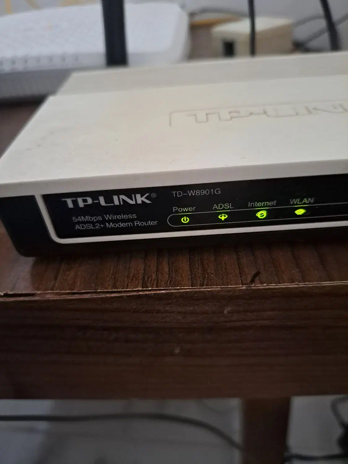 مودم tp link|مودم و تجهیزات شبکه|مشهد, بهاران|دیوار