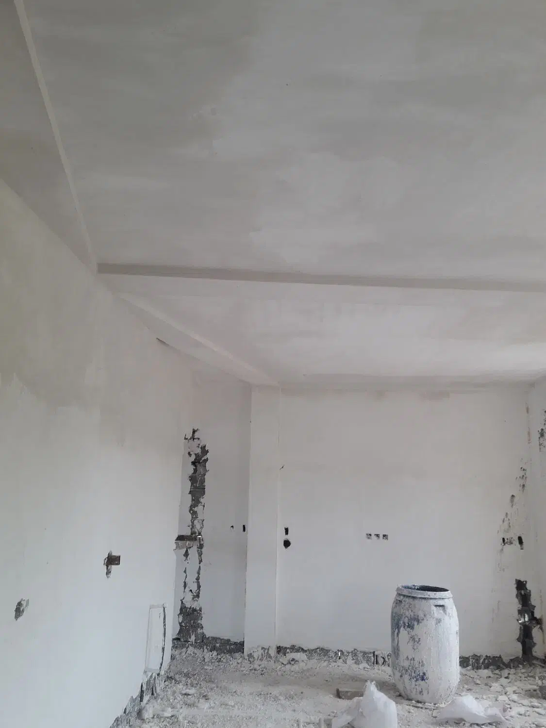 گچکاری با ضمانت|خدمات پیشه و مهارت|آستانه اشرفیه, |دیوار