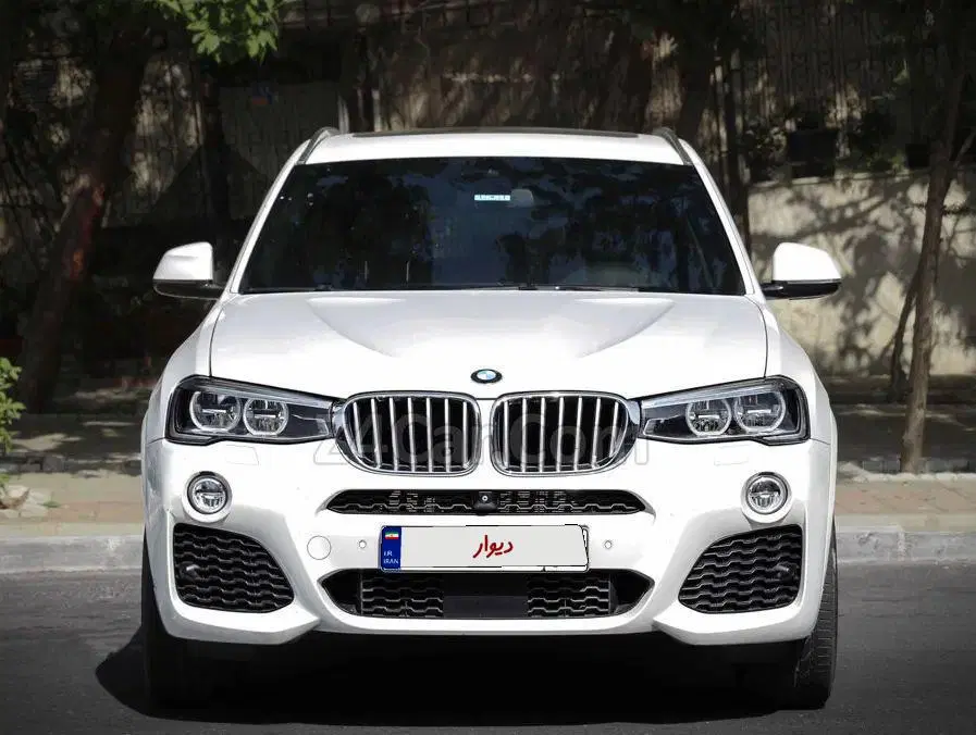 Bmw x3 2015 فول|خودرو سواری و وانت|تهران, دزاشیب|دیوار