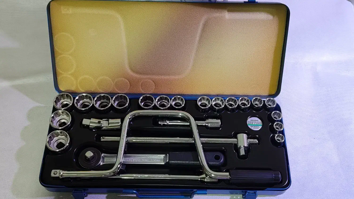 جعبه بکس هایکو آلمان غربی|ابزارآلات|تهران, سنگلج (شاپور)|دیوار