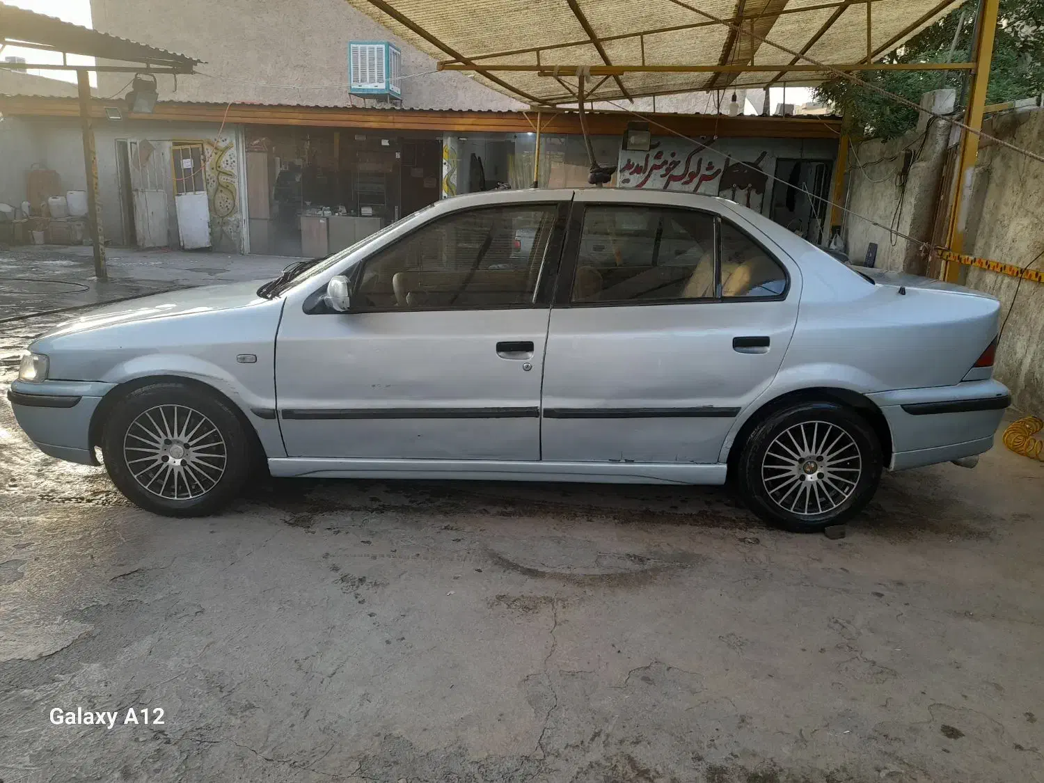 صمند۸۲موتور۱۴۰۲|خودرو سواری و وانت|فردیس, فردیس|دیوار