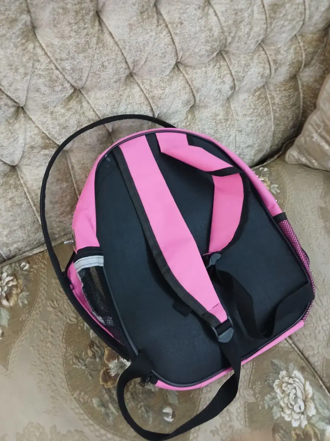 ساک حمل پرنده نو|لوازم جانبی حیوانات|تهران, فلسطین (میدان انقلاب)|دیوار