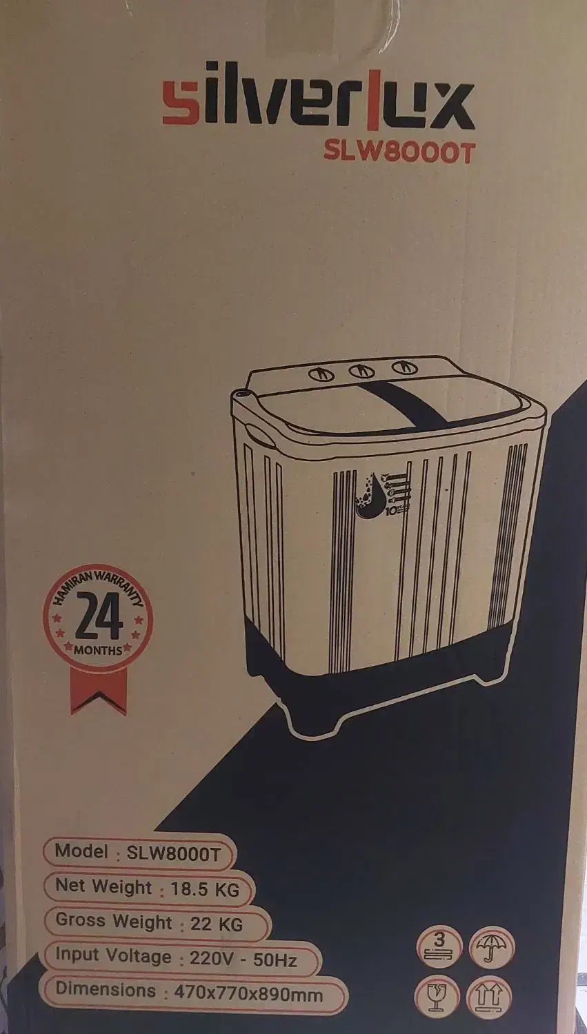 لباسشویی دو قلو|ماشین لباسشویی و خشک‌کن لباس|تهران, مشیریه|دیوار