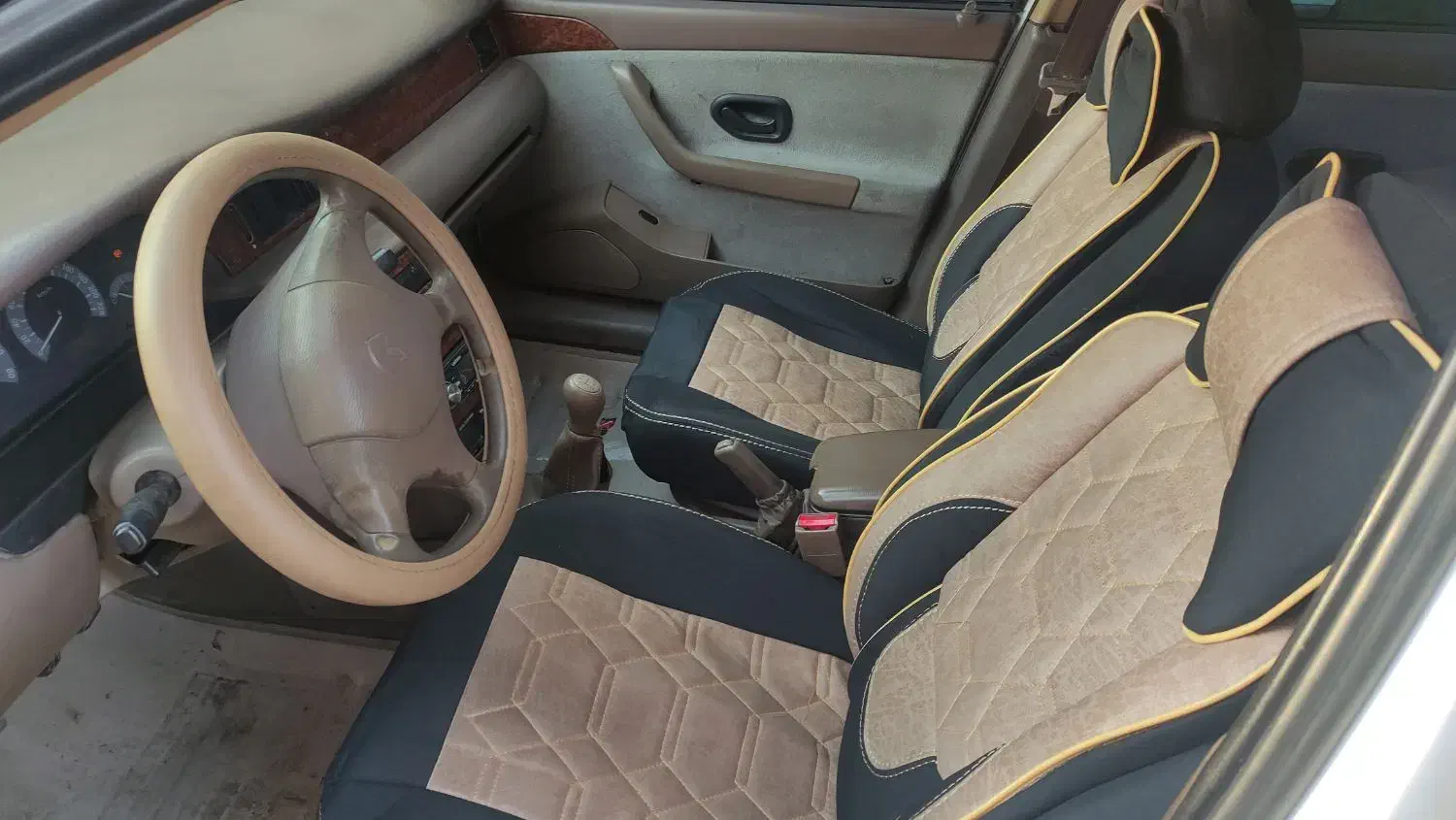 سمند ای اف سون. ef 7|خودرو سواری و وانت|ملایر, |دیوار