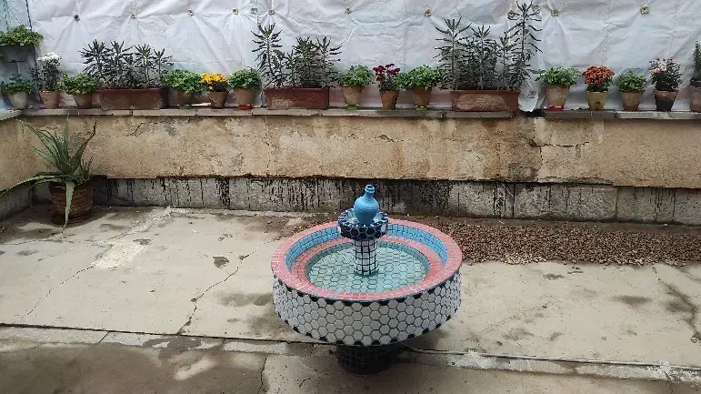 آبنما|صنایع دستی و سایر لوازم تزئینی|شاهین‌شهر, خبرنگار|دیوار