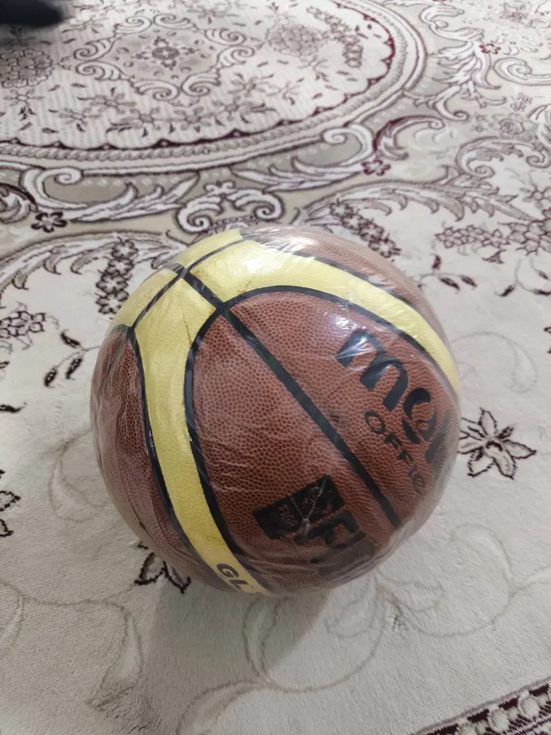 توپ بسکتبال|ورزشهای توپی|سیرجان, |دیوار