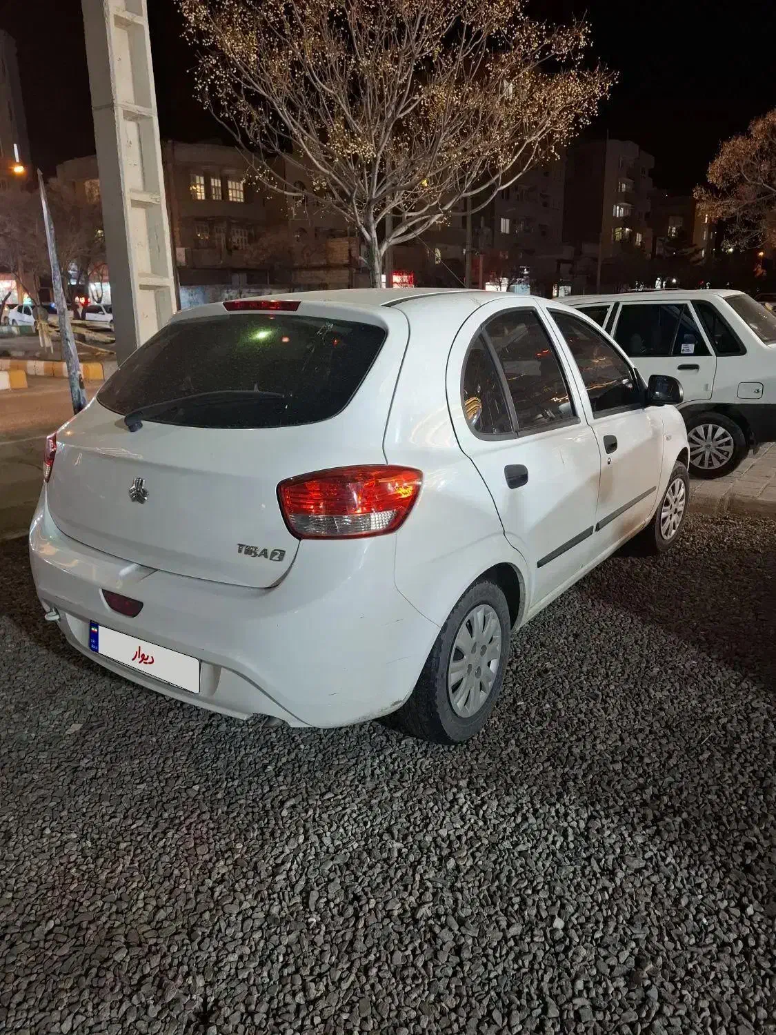 تیبا ۲ مدل ۱۴۰۰|خودرو سواری و وانت|نیشابور, شهرک ولیعصر|دیوار