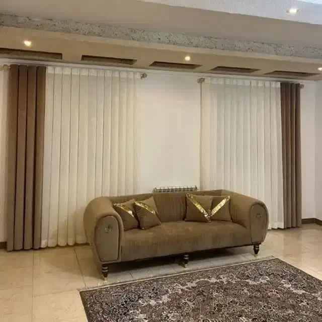پارچه پرده|پرده، رانر، رومیزی|رودهن, |دیوار