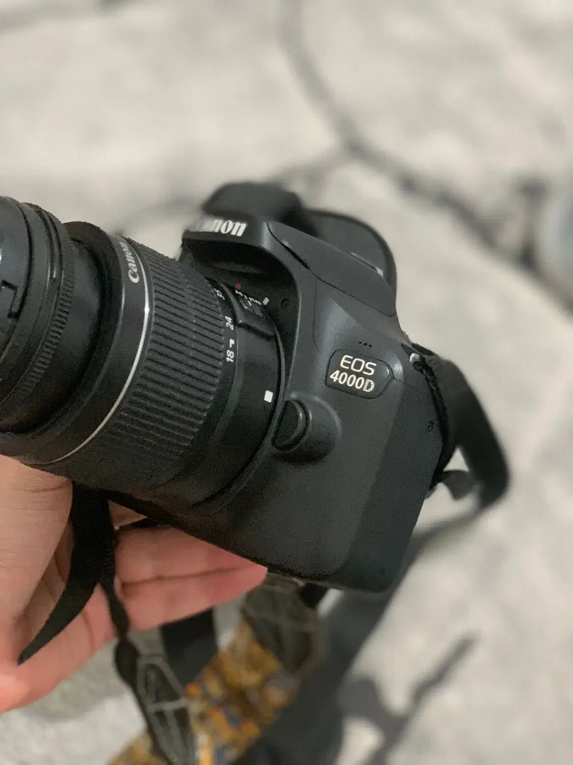 دوربین کنون|دوربین عکاسی و فیلم‌برداری|نجف‌آباد, امیرآباد|دیوار