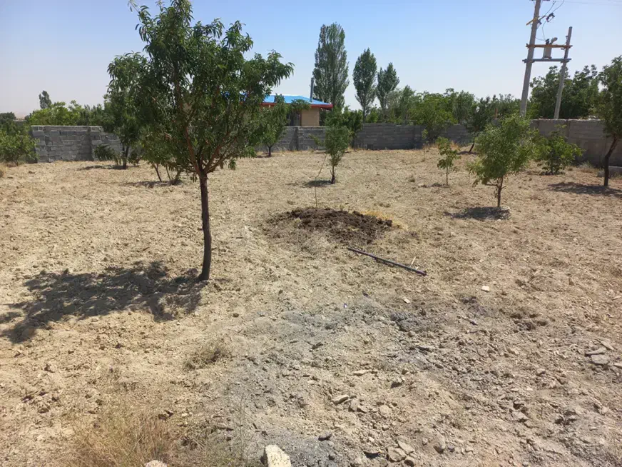 زمین باغ ویلا شهرستانک|فروش دفتر صنعتی، کشاورزی، تجاری|اراک, |دیوار