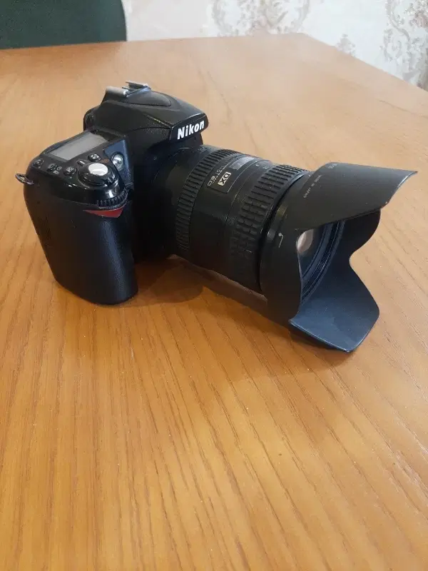 Nikon d90|دوربین عکاسی و فیلم‌برداری|مشهد, شیرودی|دیوار