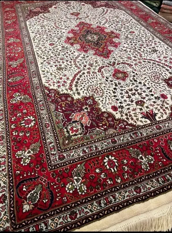 فرش قلم کرمان آذرشهر|فرش|خسروشاه, |دیوار