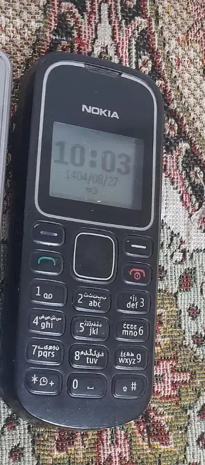 گوشی  نوکیا سالم به شرط|موبایل|شاهین‌شهر, گزبرخوار|دیوار