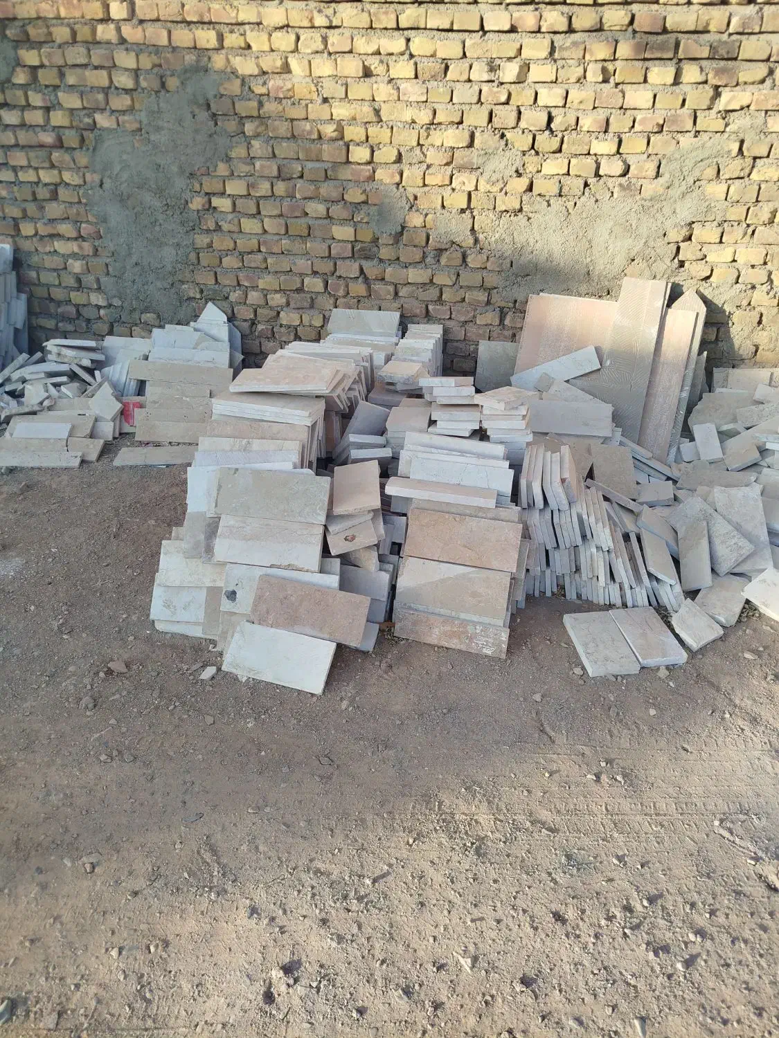 سنگ فرش|مصالح و تجهیزات ساختمان|فردوس (خراسان), |دیوار