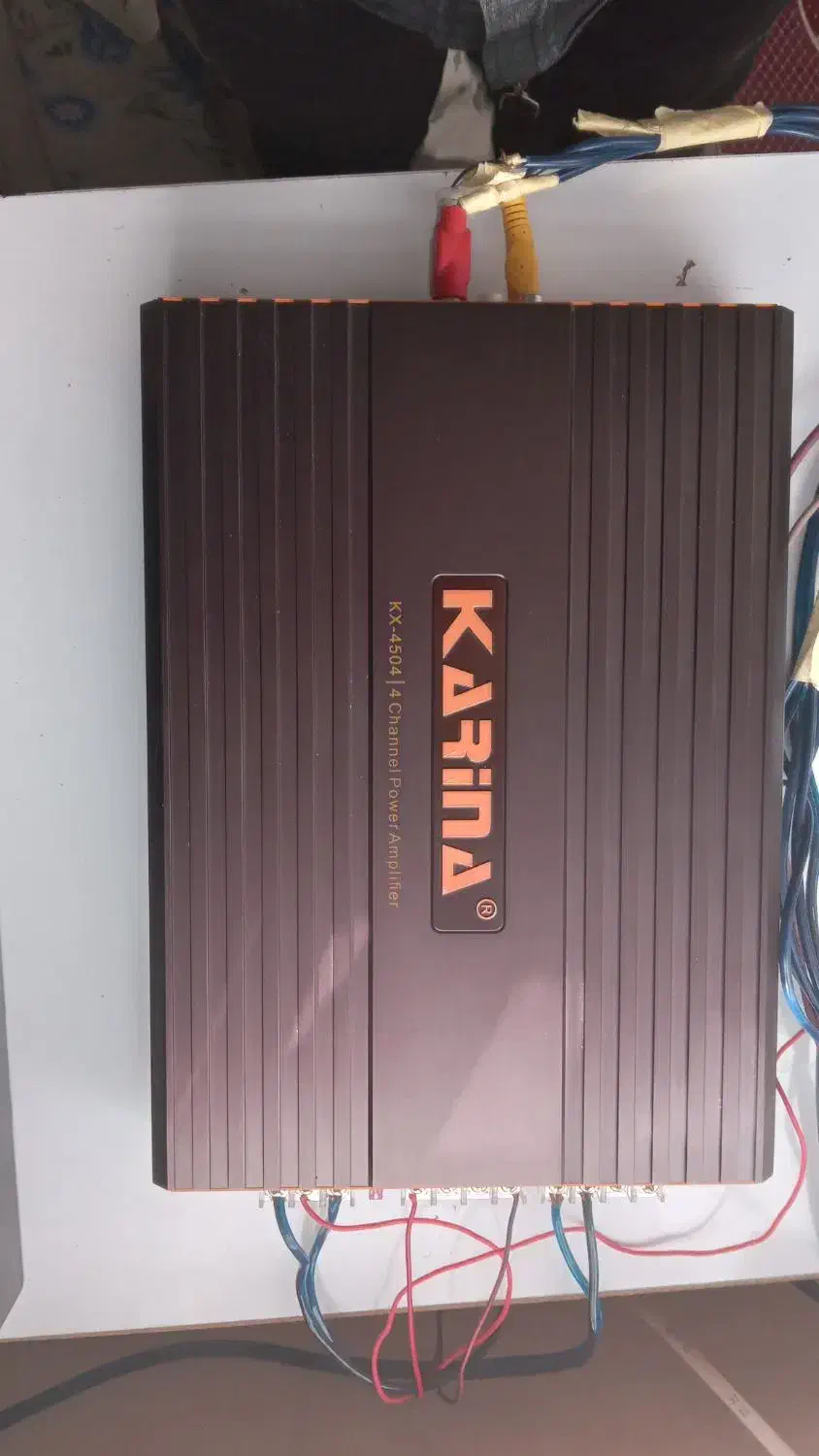 آمپلی فایر . سوئیچینگ یا آداپتور و ترانس سامسونگ|سیستم صوتی خانگی|شوط, |دیوار