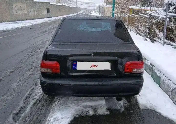 پراید|خودرو سواری و وانت|میانه, |دیوار