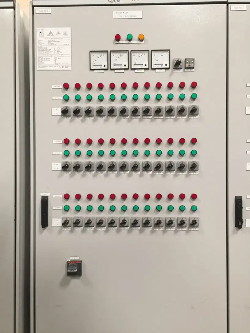 استخدام نیروی آقا در شرکت معتبر تابلو برق صنعتی|استخدام صنعتی، فنی، مهندسی|نظرآباد, نظرآباد|دیوار