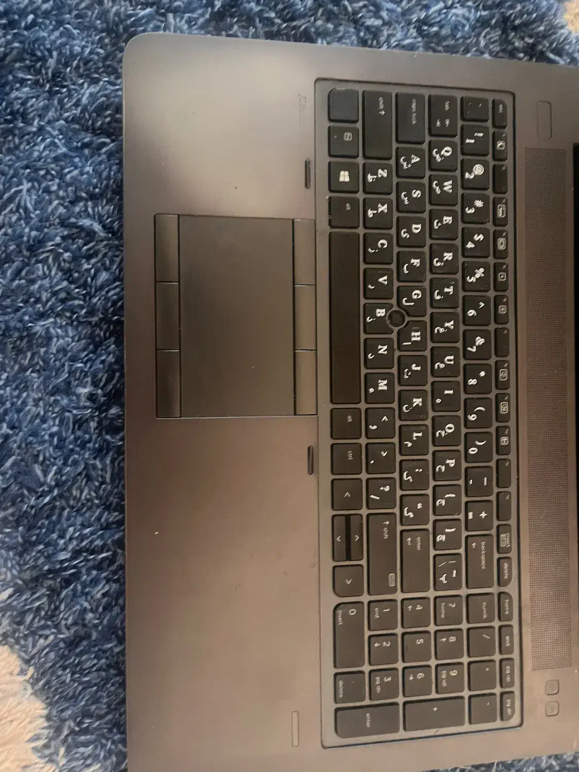 Laptop hp zbook g3 لپ تاپ اچ پی|رایانه همراه|کرمان, |دیوار