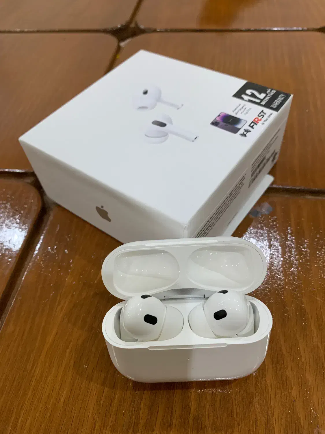 ایرپاد پرو آکبنداستفاده نشده ویتنام|لوازم جانبی موبایل و تبلت|نسیمشهر, |دیوار