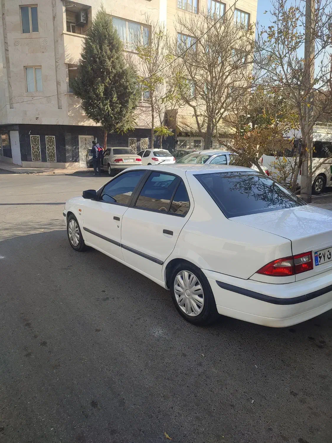 سمند lx مدل 96|خودرو سواری و وانت|مشهد, کوشش|دیوار