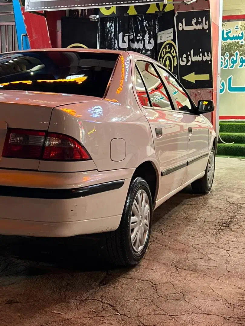 سمند lx|خودرو سواری و وانت|یاسوج, |دیوار