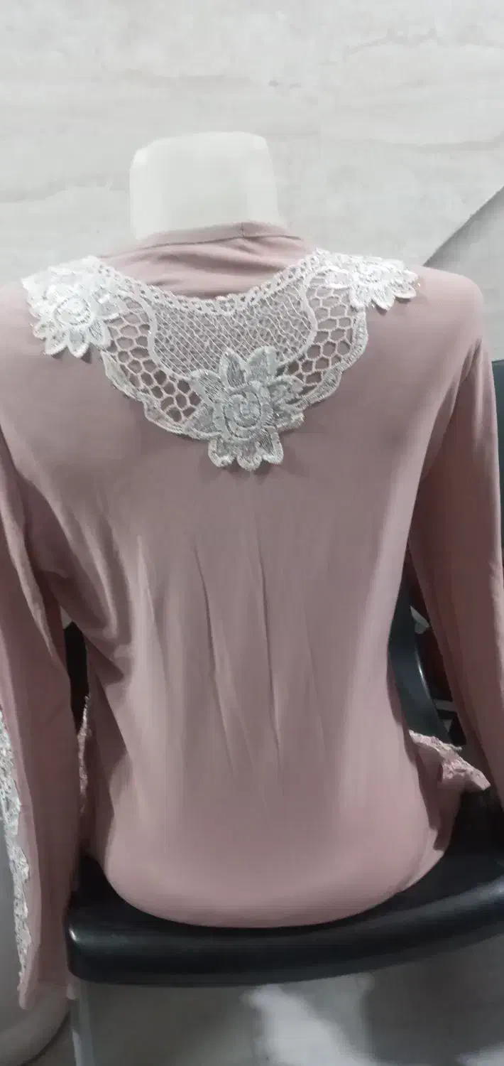 پوشاک ابریشمی کارشده|لباس|اسدآباد, |دیوار