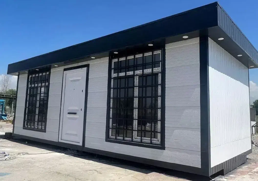 ۲۱ متری  باغی کانکس ویلایی امکانات تکمیل|مصالح و تجهیزات ساختمان|تهران, دولتخواه جنوبی|دیوار