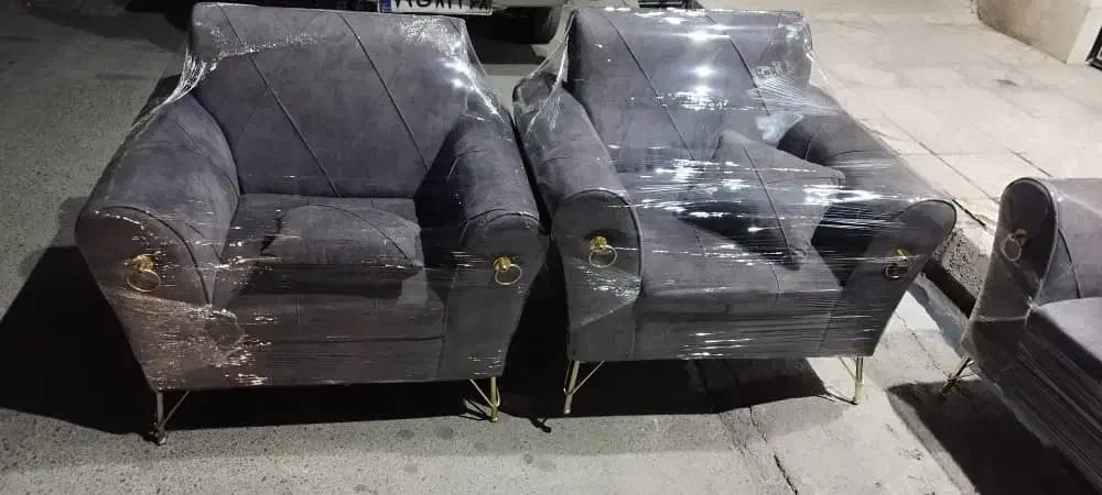 مبل اسکارلت راحتی|مبلمان خانگی و میز عسلی|محمدیه-قزوین, |دیوار