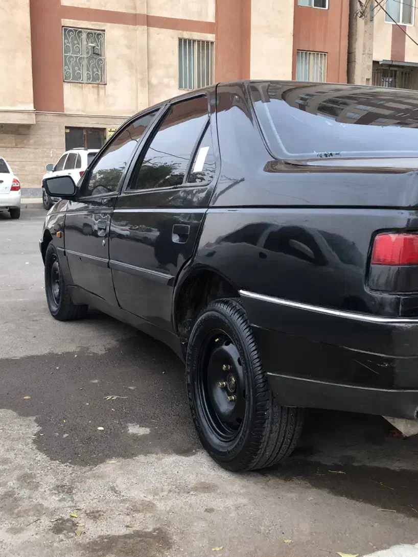 405پژو|خودرو سواری و وانت|گرگان, |دیوار