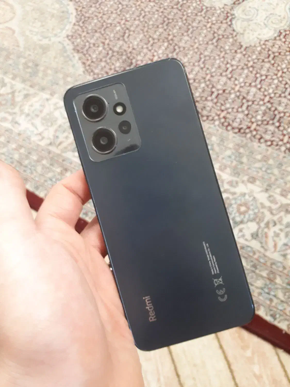 نوت 12|موبایل|تبریز, |دیوار