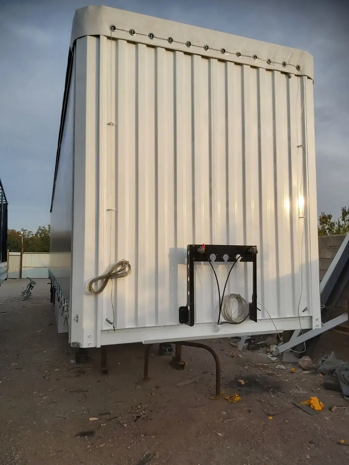 اجاره کانتینر|قطعات یدکی و لوازم جانبی|مرند, |دیوار