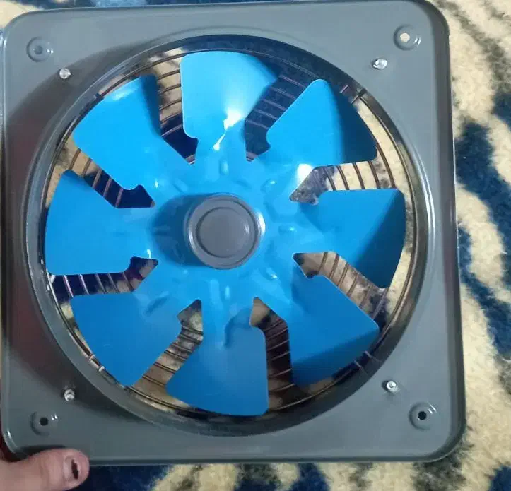 هواکش نو|پنکه و تصفیهکنندهٔ هوا|قم, عمار یاسر|دیوار