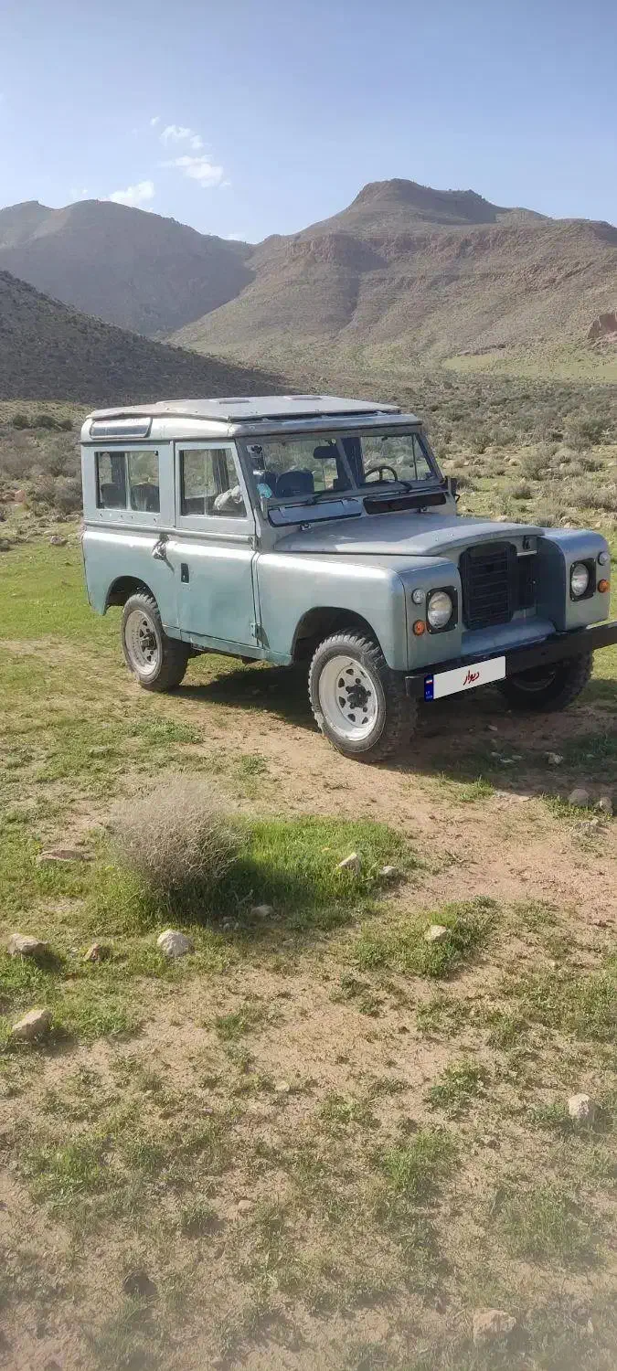 لندور|خودرو کلاسیک|شیراز, فرگاز|دیوار