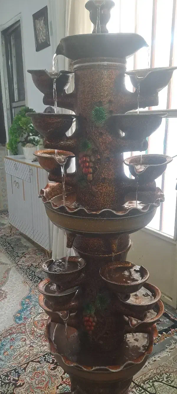 ابنما|صنایع دستی و سایر لوازم تزئینی|فولادشهر, A1|دیوار