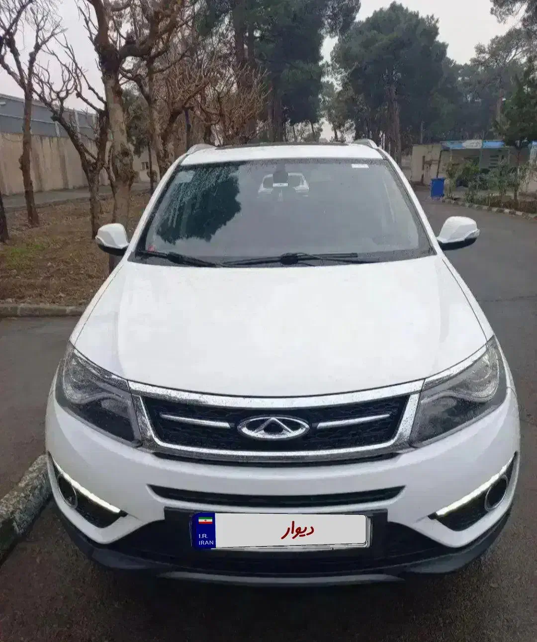 تیگو ۵ مدل ۹۷|خودرو سواری و وانت|شیراز, سینما سعدی|دیوار