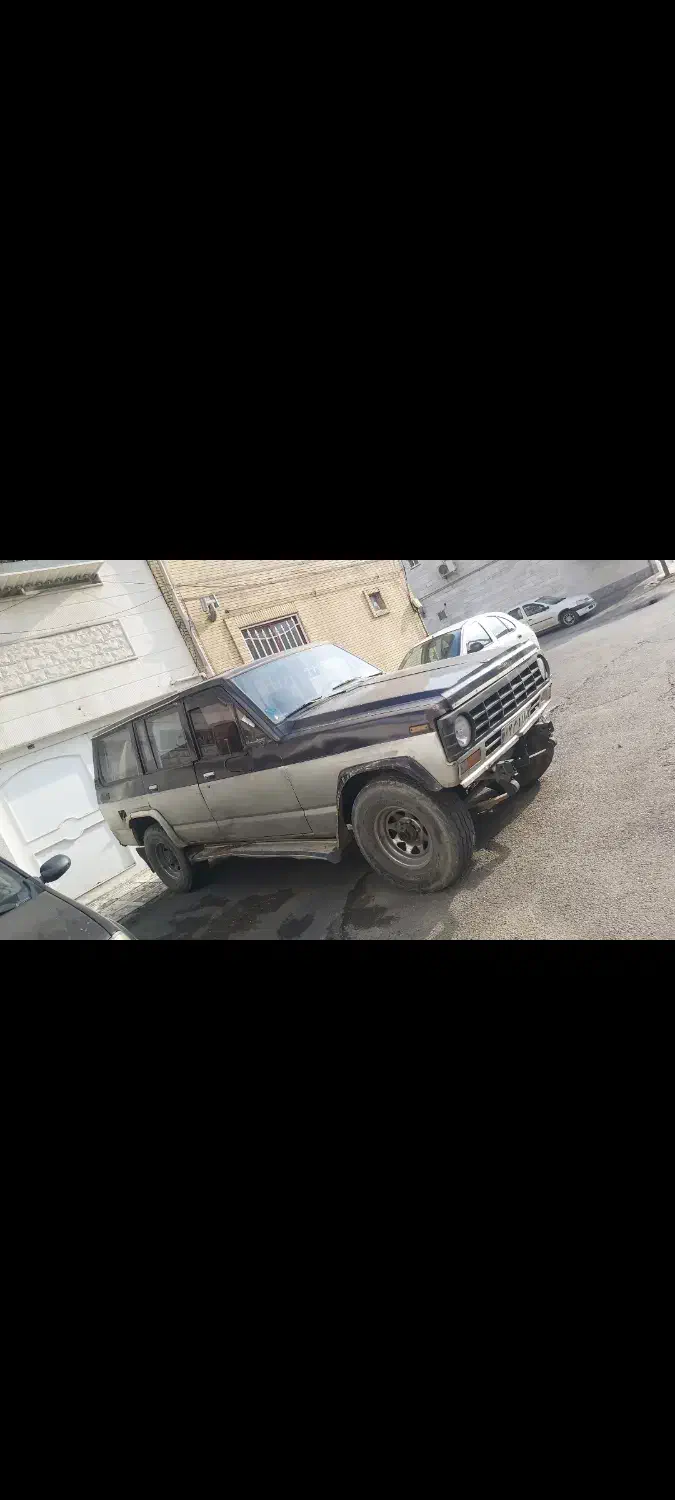 پاترول ۶ سیلندر مدل ۷۶|خودرو سواری و وانت|بابل, |دیوار