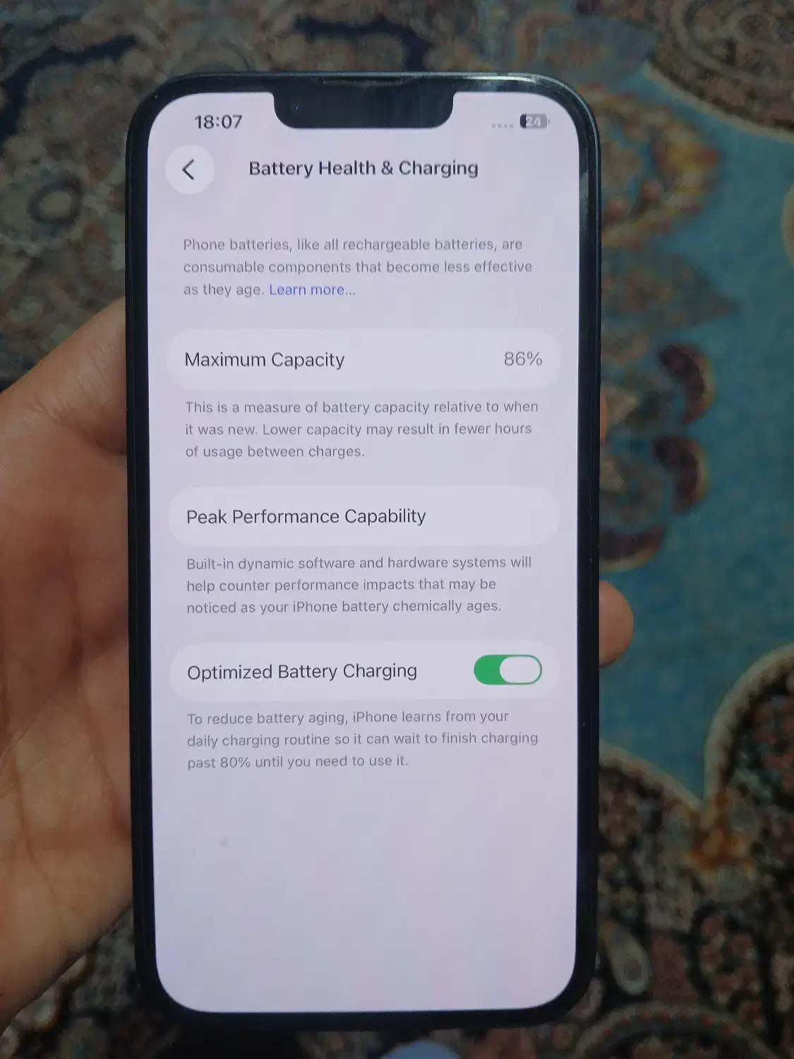 iPhone 13|موبایل|صدرا-فارس, فاز ۱|دیوار