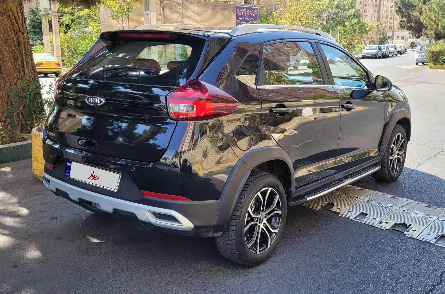 ایکس۲۲ پرو X22 Pro دندهای، مدل ۱۴۰۲|خودرو سواری و وانت|تهران, استخر|دیوار