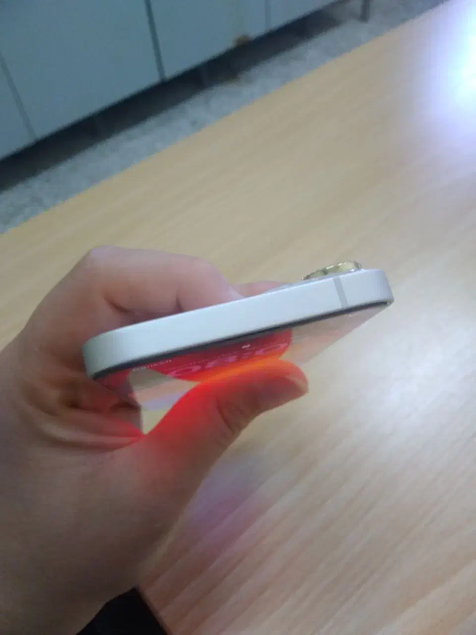 آیفون ۱۳ نرمال سفید|موبایل|آمل, |دیوار