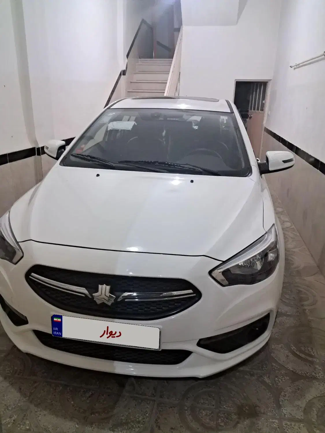 شاهین 403 در حد  صفرکارکرد 3000|خودرو سواری و وانت|سنندج, |دیوار