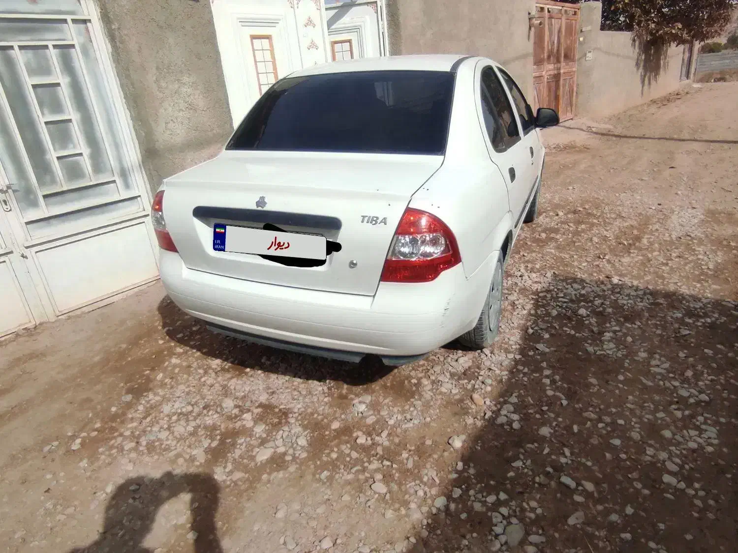 تیبا|خودرو سواری و وانت|آشخانه, |دیوار