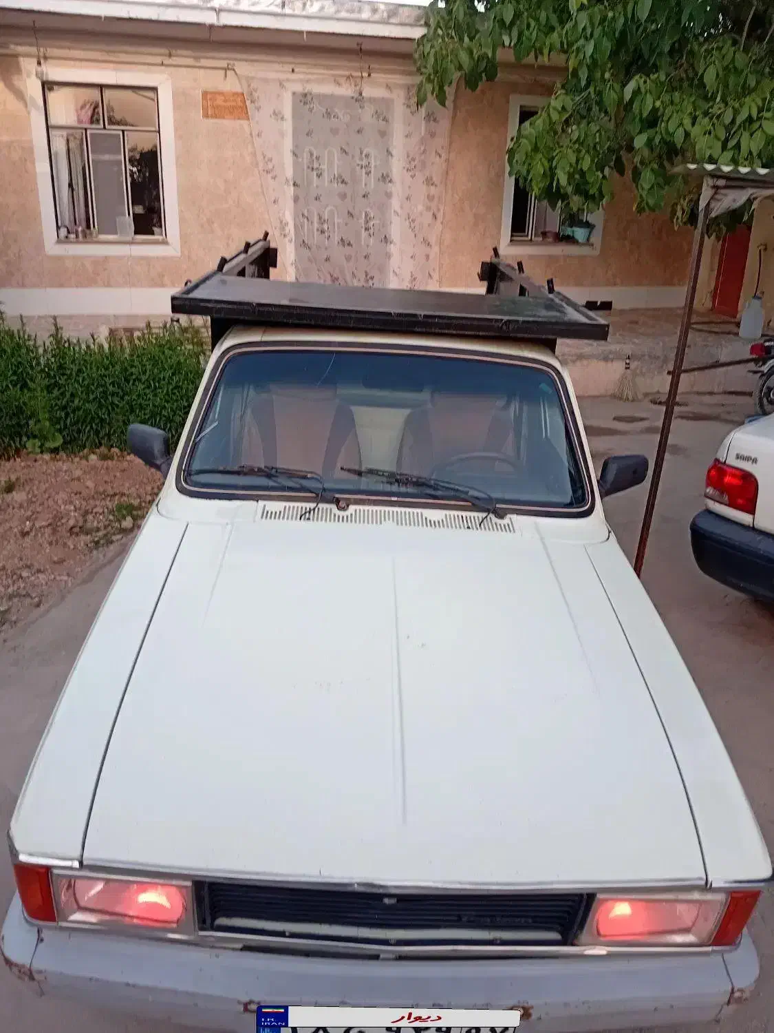 پیکان وانت ۹۳|خودرو سواری و وانت|قیدار, |دیوار