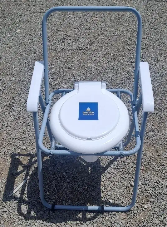 توالت فرنگی مبله تاشو زیر قیمت|لوازم سرویس بهداشتی|خاوران, |دیوار