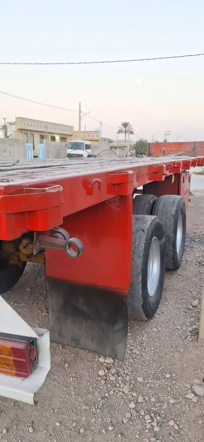 کفی دو محور شهرضایی|قطعات یدکی و لوازم جانبی|زرین دشت (فارس), |دیوار