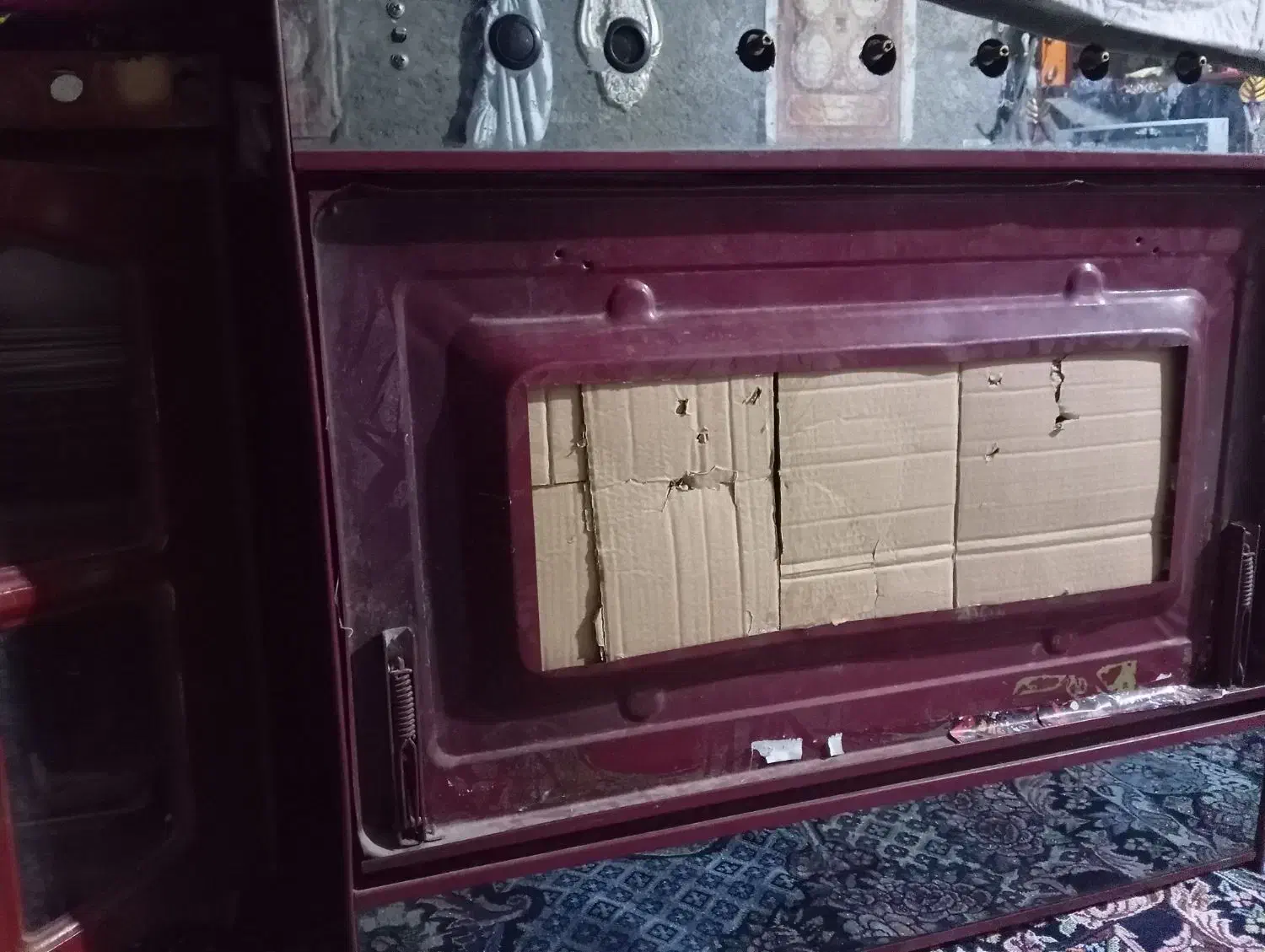 فروشی|اجاق گاز و لوازم برقی پختوپز|ایرانشهر, |دیوار