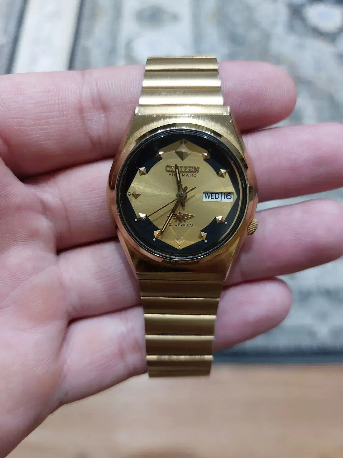 ساعت|ساعت|باقرشهر, |دیوار