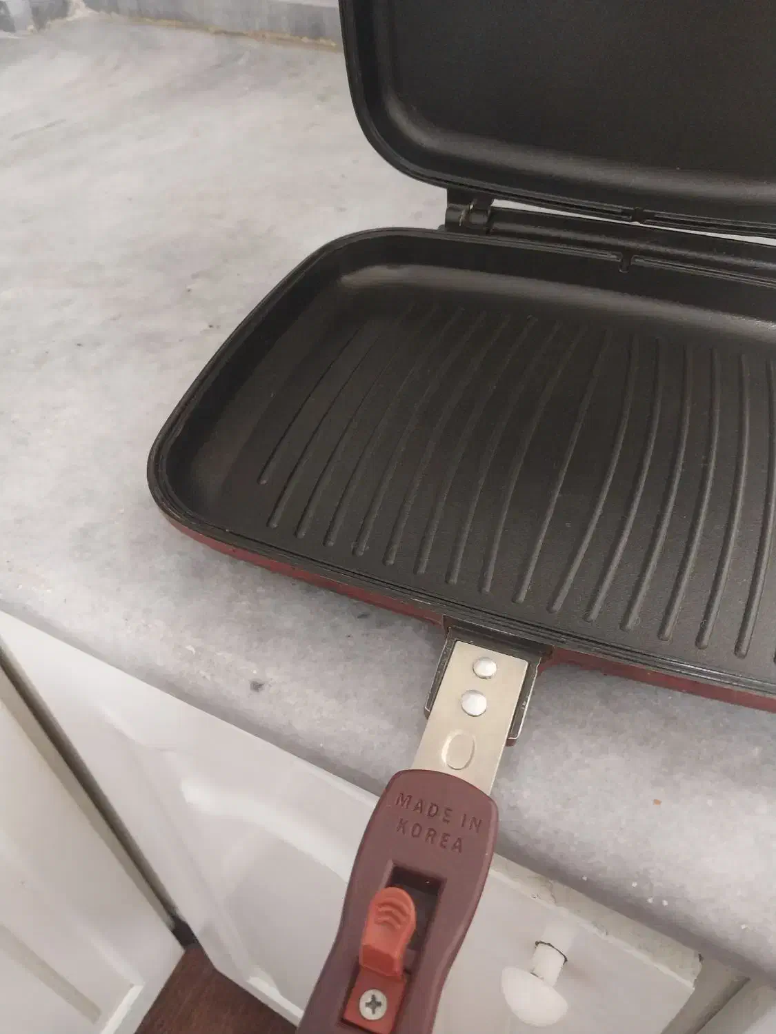 ماهیتابه رژیمی اصل کره|ظروف پخت‌وپز|تهران, والفجر (افسریه)|دیوار